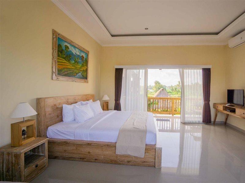 Sujiwa Ubud Retreat Villa Exterior photo
