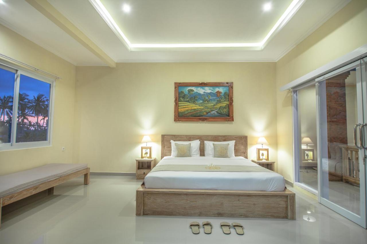 Sujiwa Ubud Retreat Villa Exterior photo