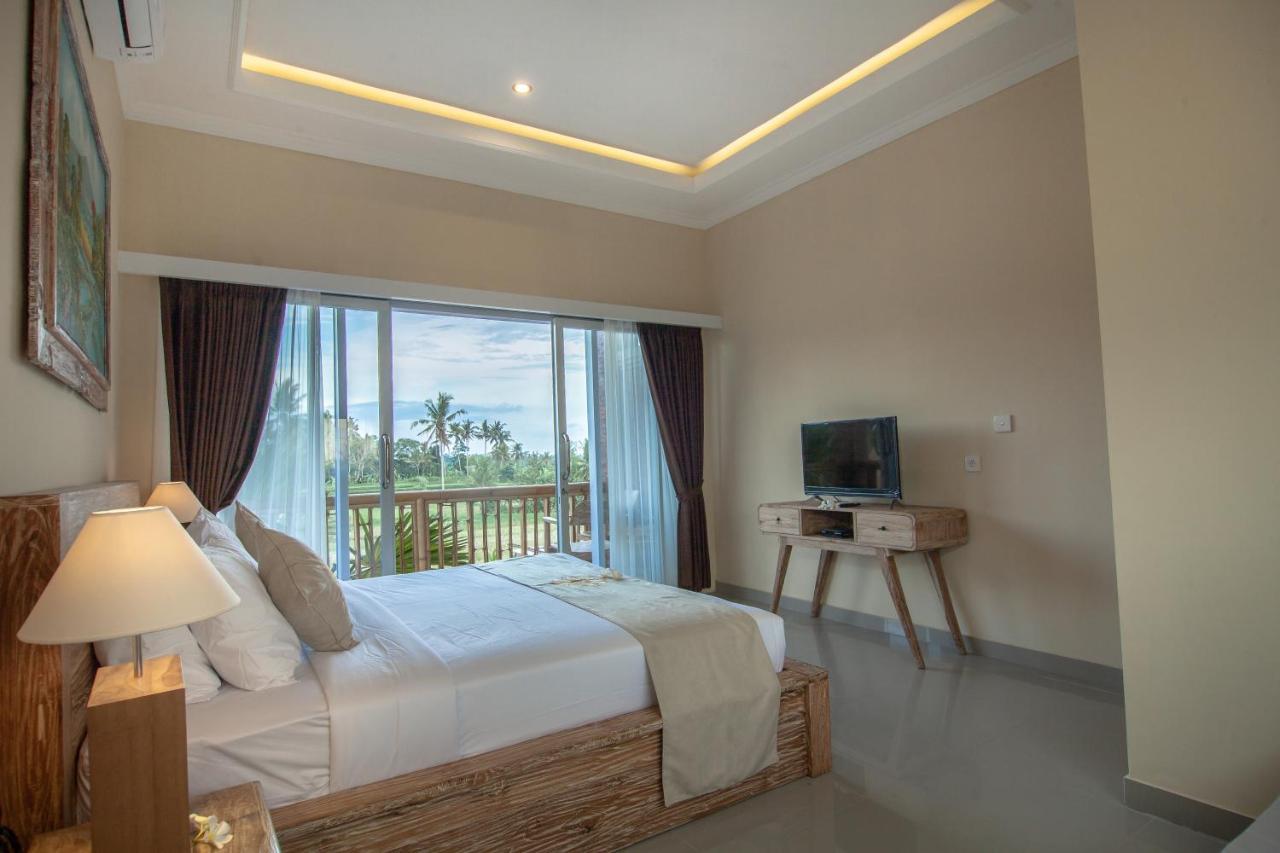 Sujiwa Ubud Retreat Villa Exterior photo