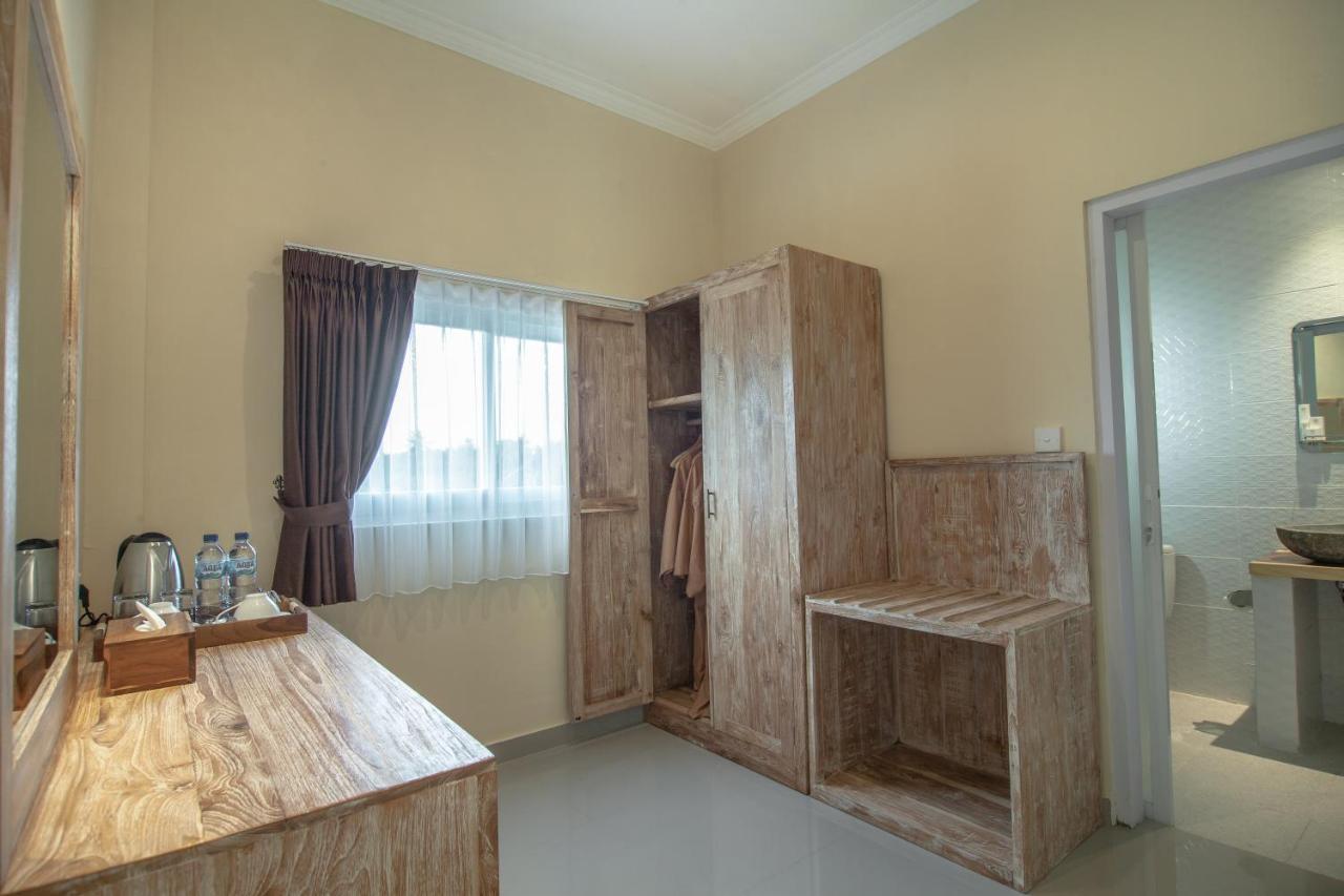 Sujiwa Ubud Retreat Villa Exterior photo